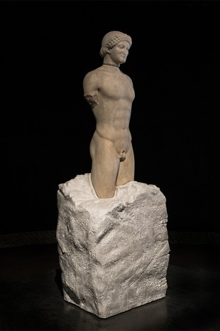 Il Kouros Ritrovato